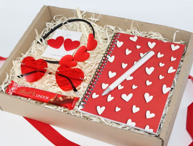 Love Notes Box – VirJou Gift Boxes